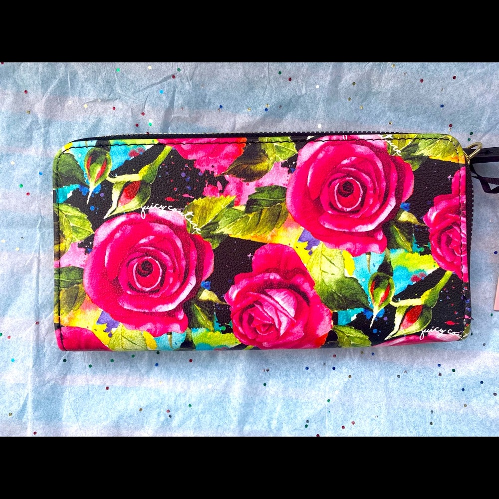 Juicy Couture Wallet - Picture 2 of 3